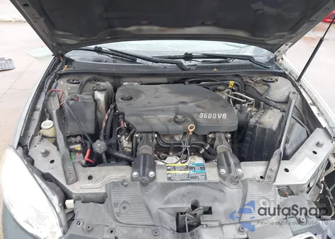 2007 Chevrolet Monte Carlo Lt из США, поврежденный, VIN 2G1WK16K779405686